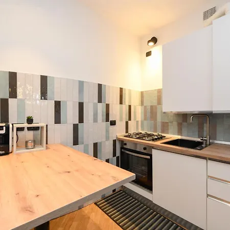 Apartmán Gardawinehouse